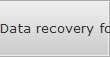 Data recovery for Pensacola data